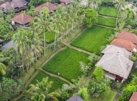 Ananda Ubud Resort，位于乌布的酒店