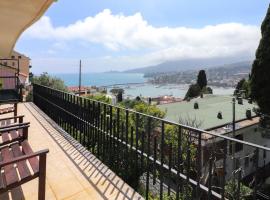 Italianway - San Bartolomeo 7，位于拉帕洛的酒店