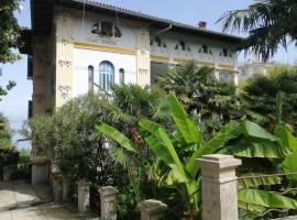 Studio apartman Villa Gianna，位于洛夫兰的酒店