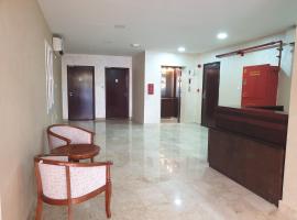 Challenge Apartments，位于豪尔的酒店