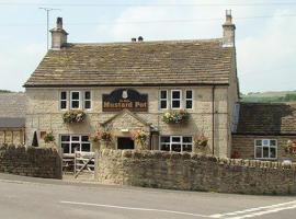 Ye Olde Mustard Pot，位于Langsett的酒店