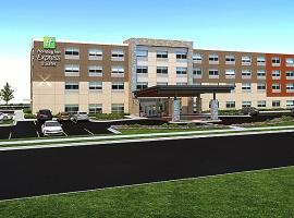 Holiday Inn Express & Suites Wylie West，位于Wylie的酒店
