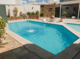 Bristol Exceler Campo Grande