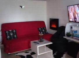 Loft Les Tourelles，位于Andon的酒店