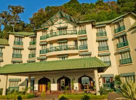 Club Mahindra Lake View Munnar，位于钦纳卡纳的酒店