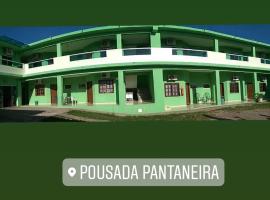 Pousada Pantaneira，位于科伦巴的酒店