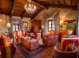 迪西尼欧城堡酒店，位于希尼奥的酒店