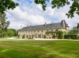 Chateau de la Villedubois，位于Mordelles的住宿加早餐旅馆