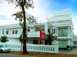 Kallada hotels，位于德里久尔的酒店