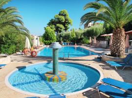 Hotel Paradise，位于克里皮吉的酒店