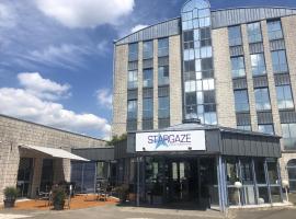 Stargaze Forum Hotel Düsseldorf-Hilden，位于希尔登的酒店