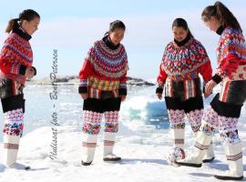 Ilulissat Apartment，位于Ilulissat Airport - JAV附近的酒店