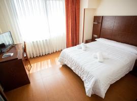 Hotel Villa De Cárcar，位于Cárcar的酒店