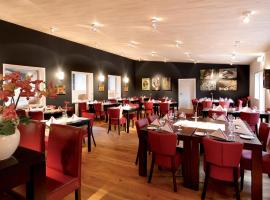 Heidehotel Gut Landliebe，位于赫曼斯堡的酒店