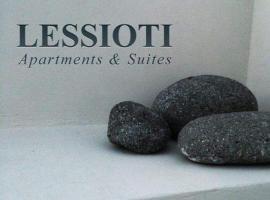 LESSIOTI APARTMENTS，位于迈萨纳的酒店