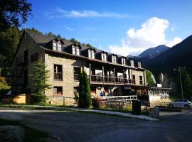 Alberg Les Daines，位于埃斯波特的酒店