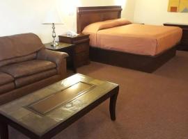 BONITTO INN® Altamira Zona Industrial，位于Altamira的酒店