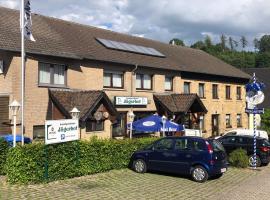 Landgasthaus J&auml;gerhof，位于布伦的宾馆