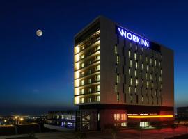 沃克因酒店，位于盖布泽Gebze Organized Industrial Area附近的酒店