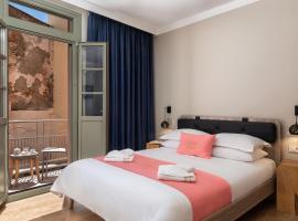 Viaggio Elegant Rooms，位于干尼亚的浪漫度假酒店