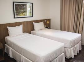 Nobile Hotel Belo Horizonte，位于贝洛奥里藏特的酒店