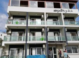 AirPort otel，位于穆拉的酒店