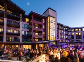 Limelight Hotel Snowmass，位于斯诺马斯村的酒店