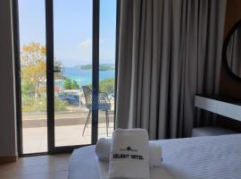 Delight Hotel，位于卡萨米尔的酒店
