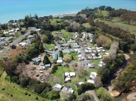Orere Point Top 10 Holiday Park，位于奥克兰的度假园