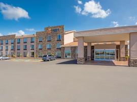 Comfort Inn Tonopah，位于托诺帕的宾馆