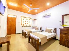 Muwan Palassa Resort，位于明内里耶的酒店