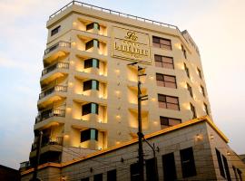 Londoner Hotel Gwangan，位于釜山广安里的酒店