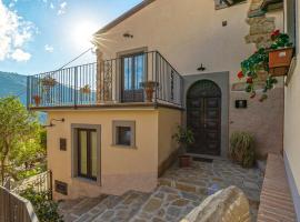 B&B Loreto，位于SantʼAngelo di Brolo的酒店