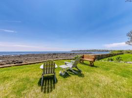 The Castle Rock and Sea Belle，位于约克的酒店