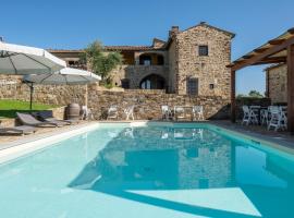 La Rimbecca Greve in Chianti，位于基安蒂格雷夫的酒店