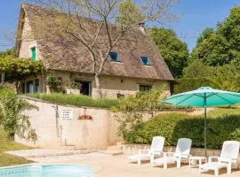 Holiday Home in Dordogne with Pool