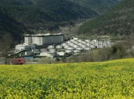 Sarot Thermal Vadi Tatil Koyu - Halal Hotel