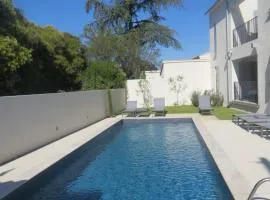 Résidence "Les cyclistes", appartement "Akotee"