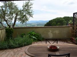 Appartamento Supramonte，位于Montemassi的酒店