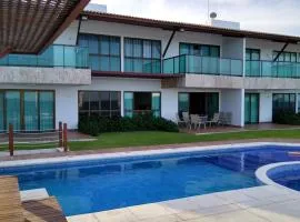 Casa a Beira Mar com Piscina - Al Mare