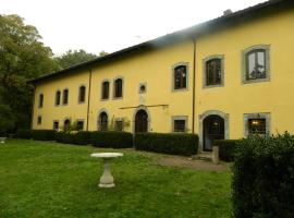 Hotel Nebrodi，位于兰达佐的酒店