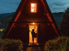 Chalet Alma，位于弗拉博萨索塔纳的酒店