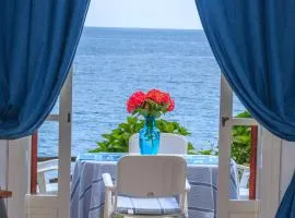 Agios Ioannis luxurious beachfront studio