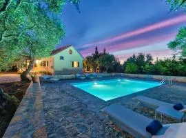 Olive Grove Villa