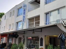 Ritim Apart Hotel，位于图尔古特雷斯的度假短租房