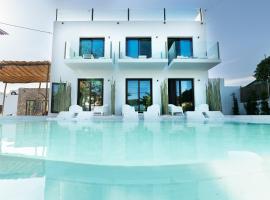 PAIISE Hotels，位于Sant Francesc de s'Estany的酒店