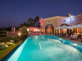 Stella Di Mare Golf Hotel，位于艾因苏赫纳的浪漫度假酒店