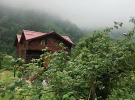 Çamdibi konaklama，位于贾马里海姆森的酒店