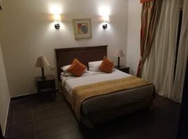 Porto South beach，位于苏伊士的酒店