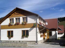 Penzión Poľana，位于利普托夫斯奥萨达的旅馆